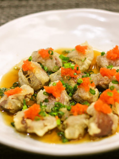 砂肝ポン酢♪(砂肝の唐揚げ)-レシピのメイン写真