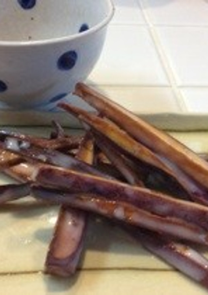 さつまいも みるくかりんとう-レシピのメイン写真