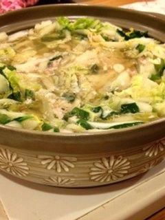 野菜たっぷりミルフィーユ鍋❤-レシピのメイン写真