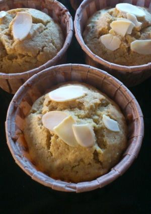簡単☆米粉のふんわりカップケーキ-レシピのメイン写真