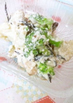たっぷりイソフラボン！なサラダ-レシピのメイン写真