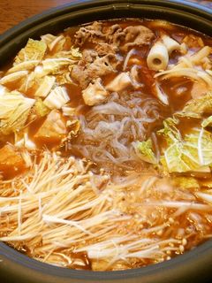 野菜たっぷり!あっさりカレー鍋♪-レシピのメイン写真