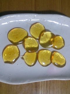 簡単べっ甲飴-レシピのメイン写真