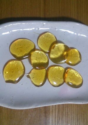 簡単べっ甲飴-レシピのメイン写真