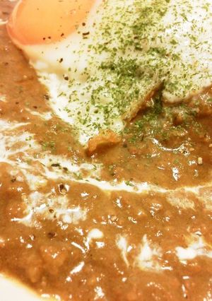 市販のルーで♪こく旨簡単キーマカレー☆-レシピのメイン写真
