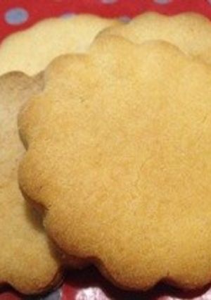 超～堅焼き！ザクザククッキー★-レシピのメイン写真