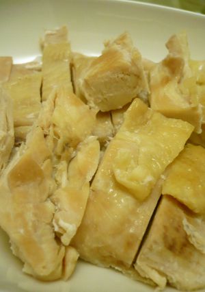 応用抜群☆鶏むね肉で塩鶏-レシピのメイン写真