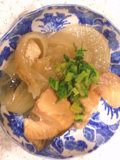 骨までとろとろ鰤大根-レシピのメイン写真