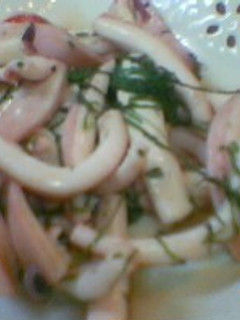 いかの青じそ焼き-レシピのメイン写真