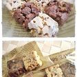 バター好きのチョコクランチ☆