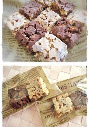バター好きのチョコクランチ☆-レシピのメイン写真