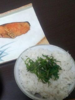 しらすの簡単炊き込みご飯-レシピのメイン写真