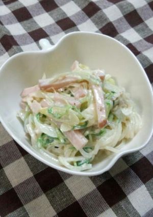 冬の♡マロニーサラダ-レシピのメイン写真