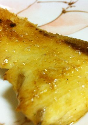 シンプルで美味しい！ぶりの塩焼き-レシピのメイン写真