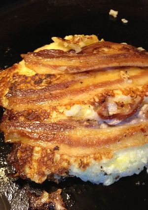 米粉のお好み焼き-レシピのメイン写真