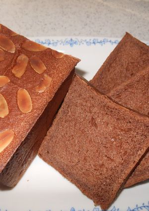 濃厚☺チョコブレッド(Ｈ.Ｂ.使用)-レシピのメイン写真