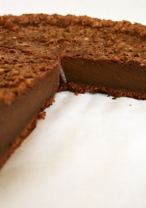 材料２つ♡炊飯器でチョコケーキ♪簡単♡-レシピのメイン写真
