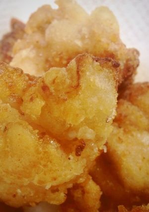 早くて美味しいサクッと唐揚げ-レシピのメイン写真