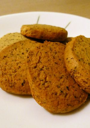 紅茶とはちみつのクッキー-レシピのメイン写真