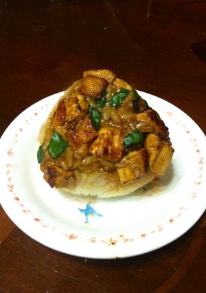 豆腐田楽おにぎり-レシピのメイン写真