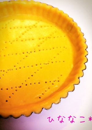 タルト生地*-レシピのメイン写真