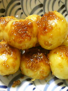 丸じゃがのしょうゆ麹炒め-レシピのメイン写真