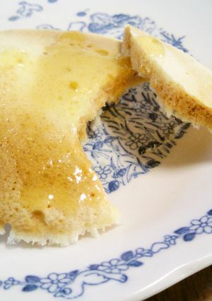 レンジで簡単!ホットケーキクッキー☆-レシピのメイン写真