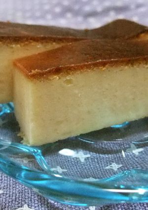 さっぱりチーズケーキ-レシピのメイン写真