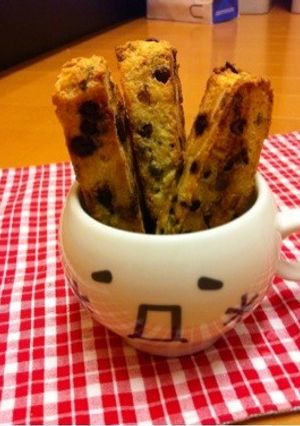 おからのビスコッティ-レシピのメイン写真