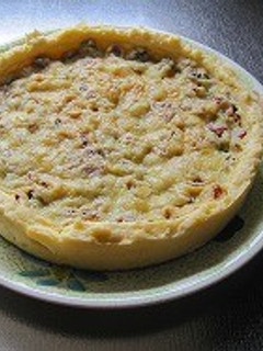クリームチーズとレーズンたっぷりタルト-レシピのメイン写真