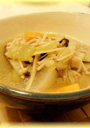 【東京チキンシチュー】も・ど・き-レシピのメイン写真