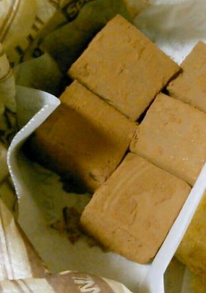 生チョコ-レシピのメイン写真