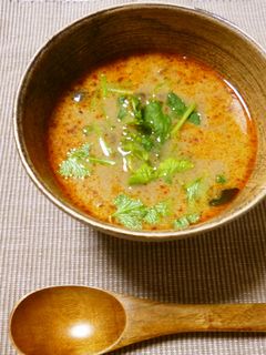 タイ人直伝 本格 簡単トムヤムクン-レシピのメイン写真