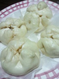 味付け簡単♪HBで肉まん-レシピのメイン写真