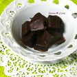 バレンタインに♡ゼリーで友チョコ