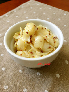 ほくほく甘い♪ゆり根のサラダ-レシピのメイン写真