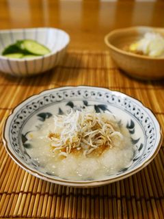 朝食に☆しらす大根-レシピのメイン写真