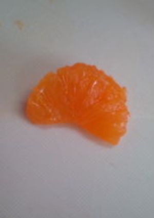 離乳食・みかんの薄皮のむき方-レシピのメイン写真