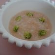 *離乳食中期*チキンのトマトリゾット