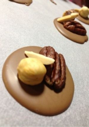 簡単！ ローストナッツ♪-レシピのメイン写真