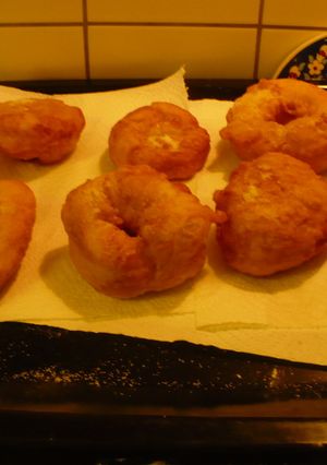 Bauernkrapfen-レシピのメイン写真