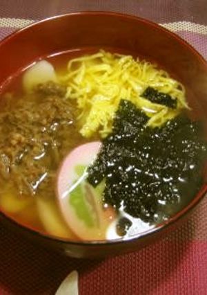 トックスープ-レシピのメイン写真