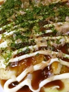 メチャふわ〜おからお好み焼き-レシピのメイン写真