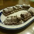 チョコレートパウンドケーキ