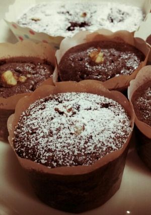 豆腐チョコケーキ-レシピのメイン写真