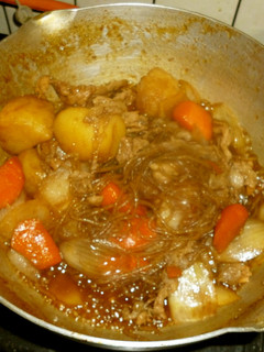 パパの肉じゃが②-レシピのメイン写真