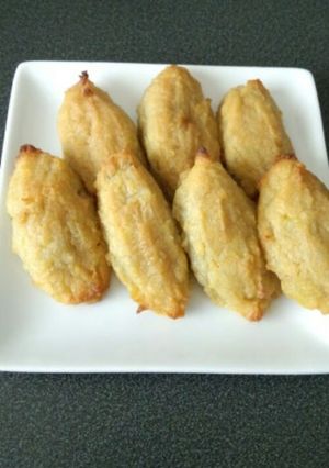 ヘルシースイートポテト-レシピのメイン写真