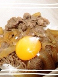 牛丼 簡単美味しい♪-レシピのメイン写真