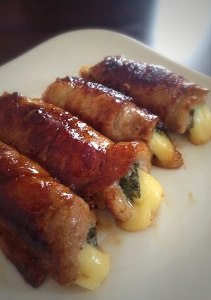チーズがとろ～り！豚肉のしそチーズ巻き-レシピのメイン写真