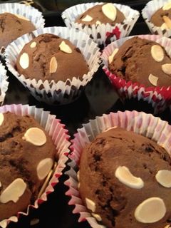 簡単★チョコカップケーキ-レシピのメイン写真